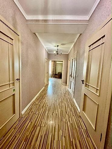 фурманова: 3 комнаты, 82 м², БГУ Элитка, 6 этаж, Евроремонт — 9