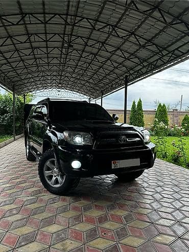 90: Toyota 4Runner: 2006 г., 4 л, Автомат, Бензин, Внедорожник — 1