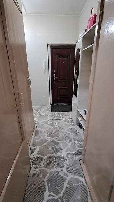 Продажа квартир: 1 комната, 38 м², Аламедин-1 мкр 105 серия, 7 этаж — 4