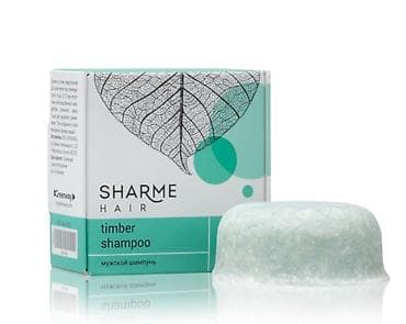 Аксессуары: Твердый шампунь SHARME HAIR Варианты: 1) Lemongrass (для блеска и — 7
