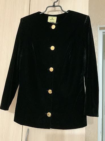 женские кардиган: Кардиган, Трикотаж, Средняя модель, Осень-весна, Вязаная модель — 7