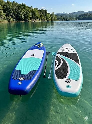 SUP board / Сапборд с насосом и комплектом | Новый | От 13 200 сом