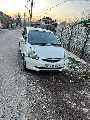 карс кж хонда фит: Honda Fit: 2003 г., 1.5 л, Вариатор, Бензин, Хетчбек — 1
