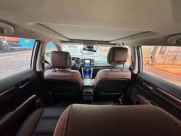 kia k7 продажа: Renault QM6: 2020 г., 2 л, Автомат, Газ, Кроссовер — 9