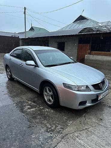 Honda Accord: 2004 г., 2 л, Механика, Бензин, Седан