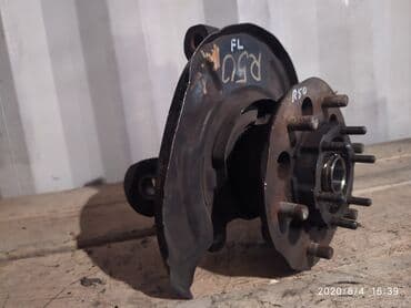 ступица нива: Nissan Pathfinder R50 Цапфа, Ниссан Патфаиндер Р50 цапфа ПЕРЕДНИЙ — 1