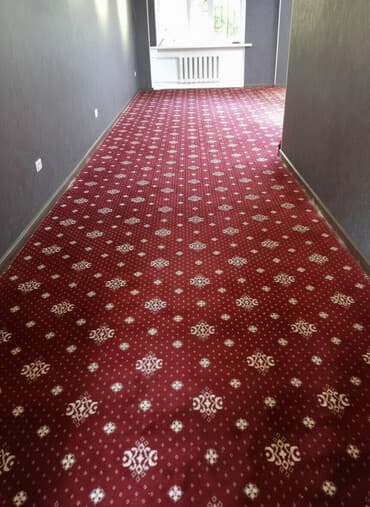 Ковролин доставка установим установка обслуживание всё сделаем!!!