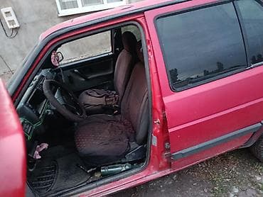 кпп на гольф 2: Volkswagen Golf: 1989 г., Хэтчбэк — 1