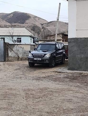 bmw e318: Hyundai Terracan: 2001 г., 2.5 л, Механика, Дизель, Внедорожник — 1