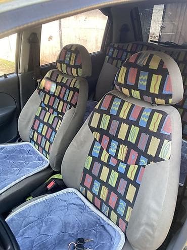 матиз балон: Daewoo Matiz: 2010 г., 1 л, Бензин, Хэтчбэк — 7