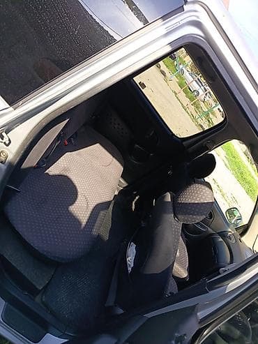 GAC: Toyota Funcargo: 2003 г., 1.3 л, Автомат, Бензин, Хэтчбэк — 4