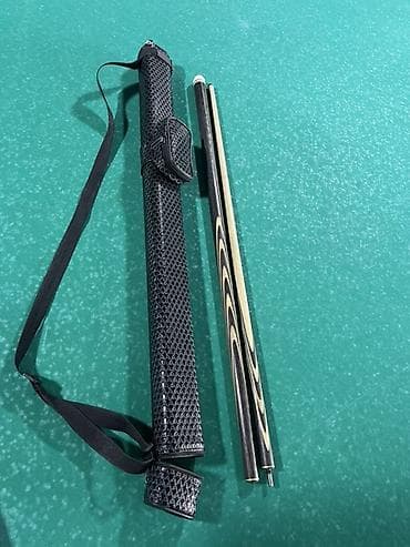 часы бишкек: Бильярдный кий разборный (2 части) - Материал: твердые породы дерева — 5