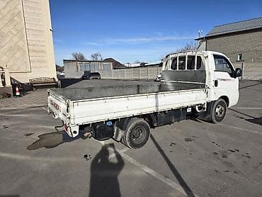 турбина рекстон: Легкий грузовик, Kia, Стандарт, До 1 т — 9