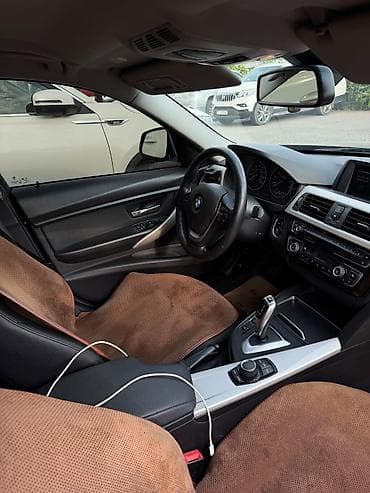 mini kooper: BMW 3 series: 2018 г., 2 л, Автомат, Бензин, Седан — 5