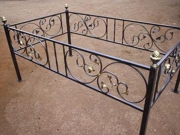 Кладка: Оградка на могилу Оградка Тосмо мурзо Ограждение на могилу Оградки — 9