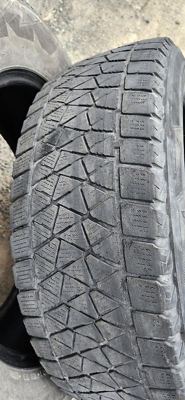 зимние шины 17: Шины R 17, Всесезонная, Легковые, Bridgestone — 3