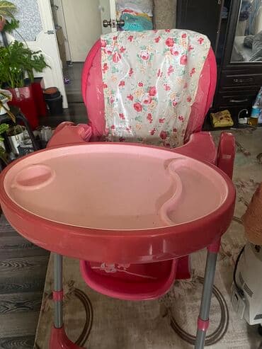 стульчик для кормления купить: Все детская 1я фото 2500 4я фото коляска для вещей 500с 5я столик — 1