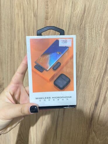 студийное оборудование: Петличка с кейсом ( в комплекте 2 шт микрофона)!!! Штатив Тренога — 1