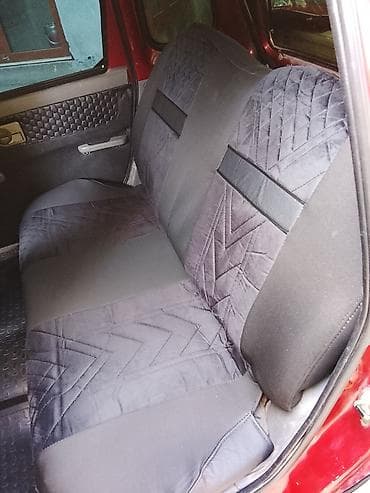 Daewoo Tico: 1998 г., 0.8 л, Механика, Бензин, Хэтчбэк — 6