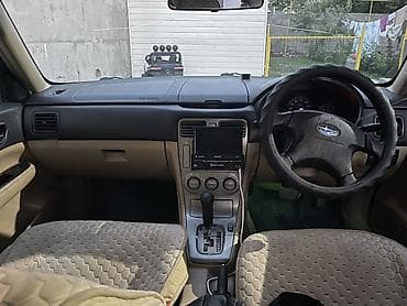 forester 2003: Subaru Forester: 2003 г., 2 л, Автомат, Бензин, Универсал — 6