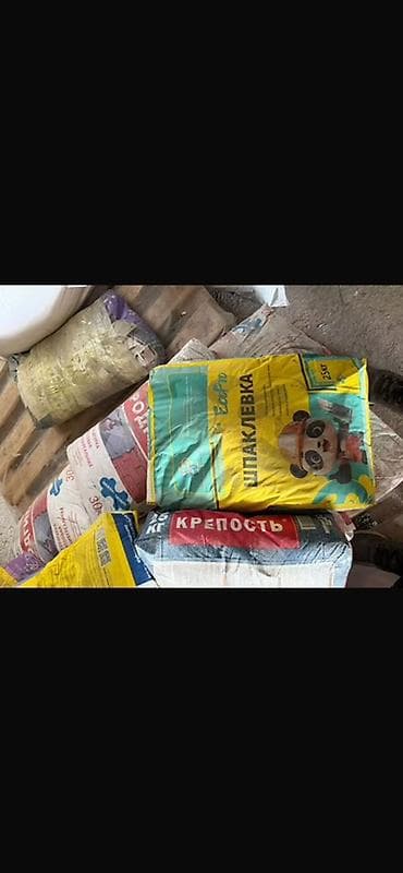 кыргызские сувениры бишкек: Требуется разнорабочий в цех по производству сухих строительных — 1