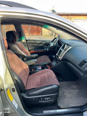 шинный центр в бишкеке цены: Lexus RX: 2004 г., 3 л, Автомат, Газ, Кроссовер — 14