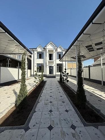 4 bedroom: 🏡 Продаётся современный особянк в Арча-Бешике/ ПСО 📍 Улица Жазыйра — 4