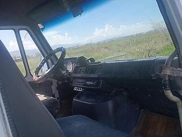 варио бортовой: Легкий грузовик, Mercedes-Benz, Стандарт — 6