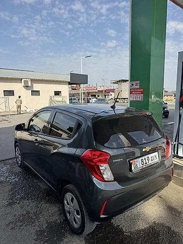 m5 g30 цена: Chevrolet Spark: 2018 г., 1 л, Механика, Бензин, Хэтчбэк — 3