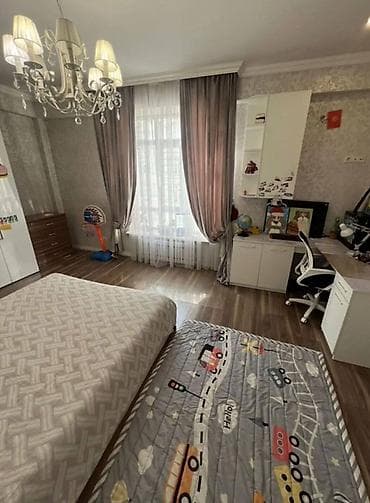 kant flat: 3 комнаты, 95 м², Элитка, 6 этаж, Евроремонт — 1