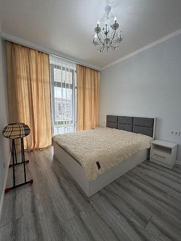 osh city: Коттедж, Palm Beach, Чок-Тал, 4 места — 1