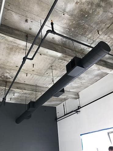 вентилятор для радиатора: Жестяные работы, Вентиляция, Изготовление изделий, Листогиб — 6