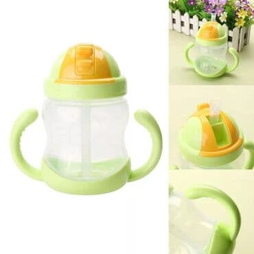 свитер: Этот поильник объединяет в себе маленькую мягкую бутылочку с ручками и — 3