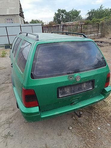 transporter multivan: Volkswagen Golf Variant: 1995 г., Универсал — 1