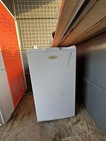 Эт туурагычтар: Мини-холодильник VOLNA - Компактный однодверный холодильник формата — 2