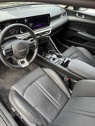 нексия на выкуп: Kia K5: 2023 г., 2 л, Автомат, Бензин, Седан — 5