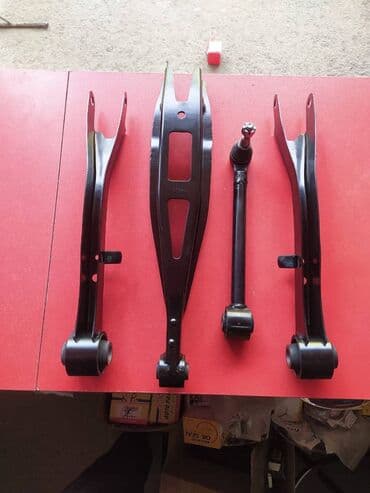 infinity: Рычаги Субару В наличии SUBARU FORESTER 2007 - SUBARU FORESTER — 2