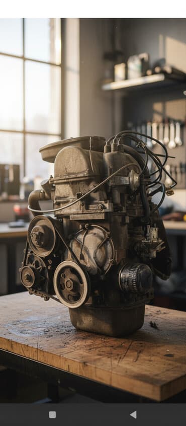 привозные двигатели в бишкеке: Матор карбюратор стартер бенза насос свеча патрупка рабочи мотор май — 1