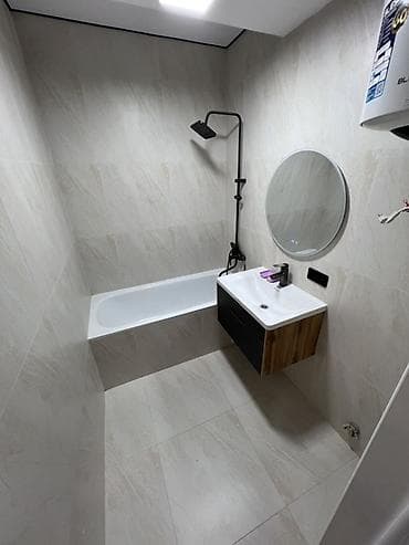 отдам не дорого: 2 комнаты, 66 м², 2 этаж, Дизайнерский ремонт — 7