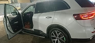 панель на субару аутбек: Renault QM6: 2020 г., 2 л, Газ, Кроссовер — 4