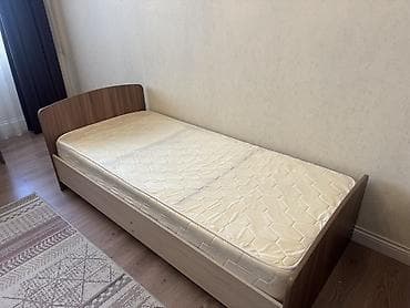 гардеробы: Продаю односпальную кровать В отличном состоянии В — 3