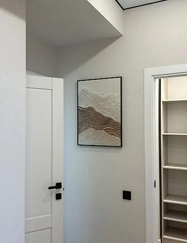1 комната, 46 м², Элитка, 6 этаж, Дизайнерский ремонт