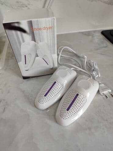 машинка для чистки обуви: Электросушка для обуви с УФ-стерилизацией быстро удаляет влагу и — 2