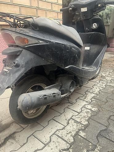мопед дио: Скутеретта Honda, 50 куб. см, Бензин, Б/у — 1