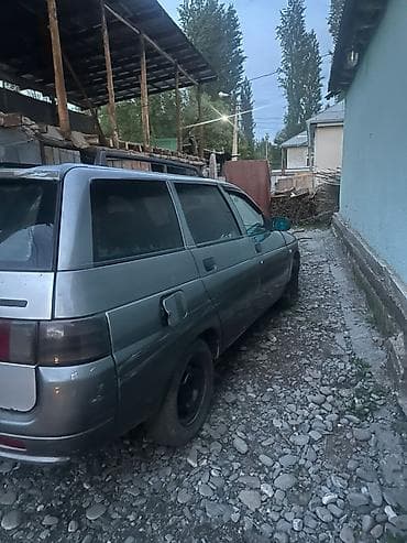 Продажа авто: ВАЗ (ЛАДА) 2111: 2005 г., Механика, Бензин, Универсал — 4
