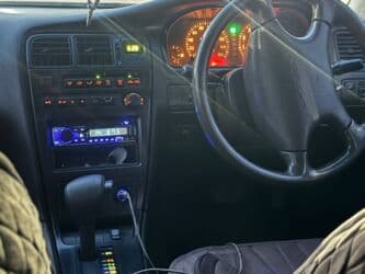 шины хайландер: Toyota Mark II: 1994 г., 2 л, Автомат, Бензин, Седан — 10