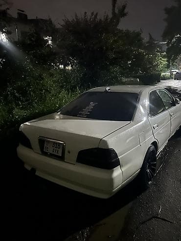 ниссан 350: Nissan Laurel: 2000 г., 2.5 л, Автомат — 1