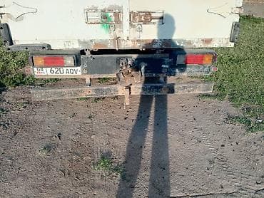 продаю дизельный генератор: Грузовик, Mercedes-Benz, Дубль, 6 т, Б/у — 5