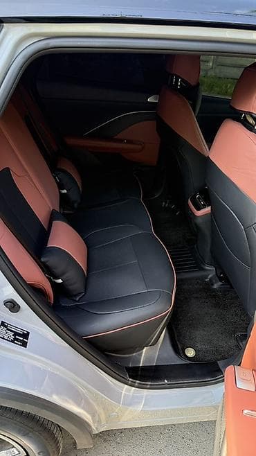 x5 e53: Changan CS55 Plus: 2025 г., 1.5 л, Робот, Бензин, Кроссовер — 10