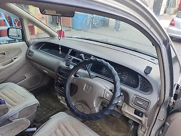 Продажа авто: Honda Odyssey: 1994 г., 2.2 л, Автомат, Бензин, Минивэн — 6